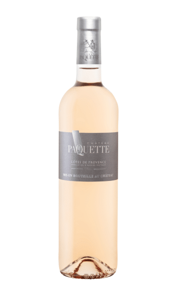 Château Paquette ’Classique Cuvée’ Côtes de Provence Fréjus Rosé