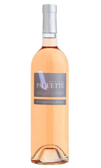 Château Paquette ’Classique Cuvée’ Côtes de Provence Fréjus Rosé