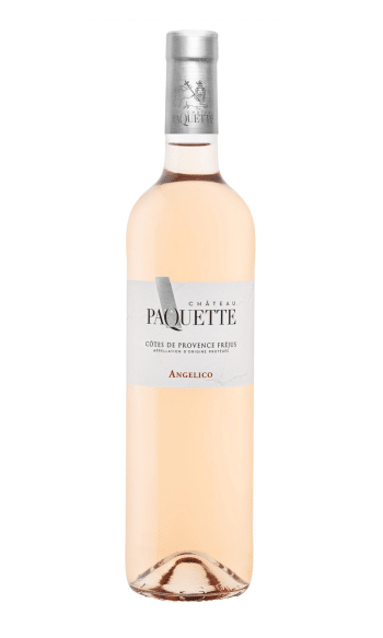 Château Paquette ’Cuvée Angélico’, Côtes de Provence Fréjus Rosé