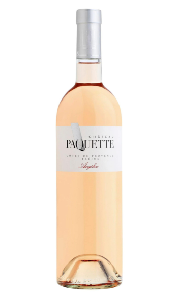 Château Paquette ’Cuvée Angélico’, Côtes de Provence Fréjus Rosé