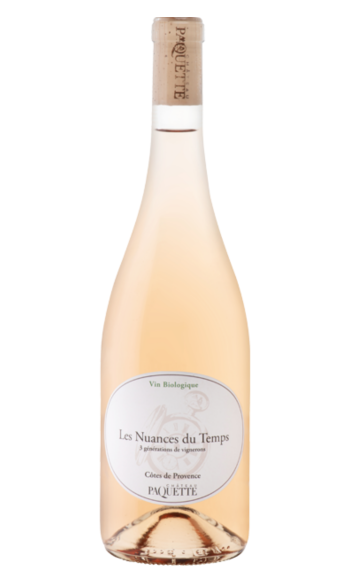 Château Paquette Cuvée ’Les Nuances du Temps’ Côtes de Provence Rosé