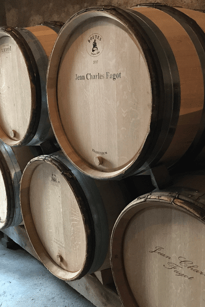 Domaine Jean-Charles Fagot