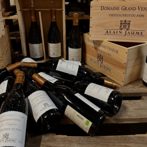 Domaine Grand Veneur - Alain Jaume