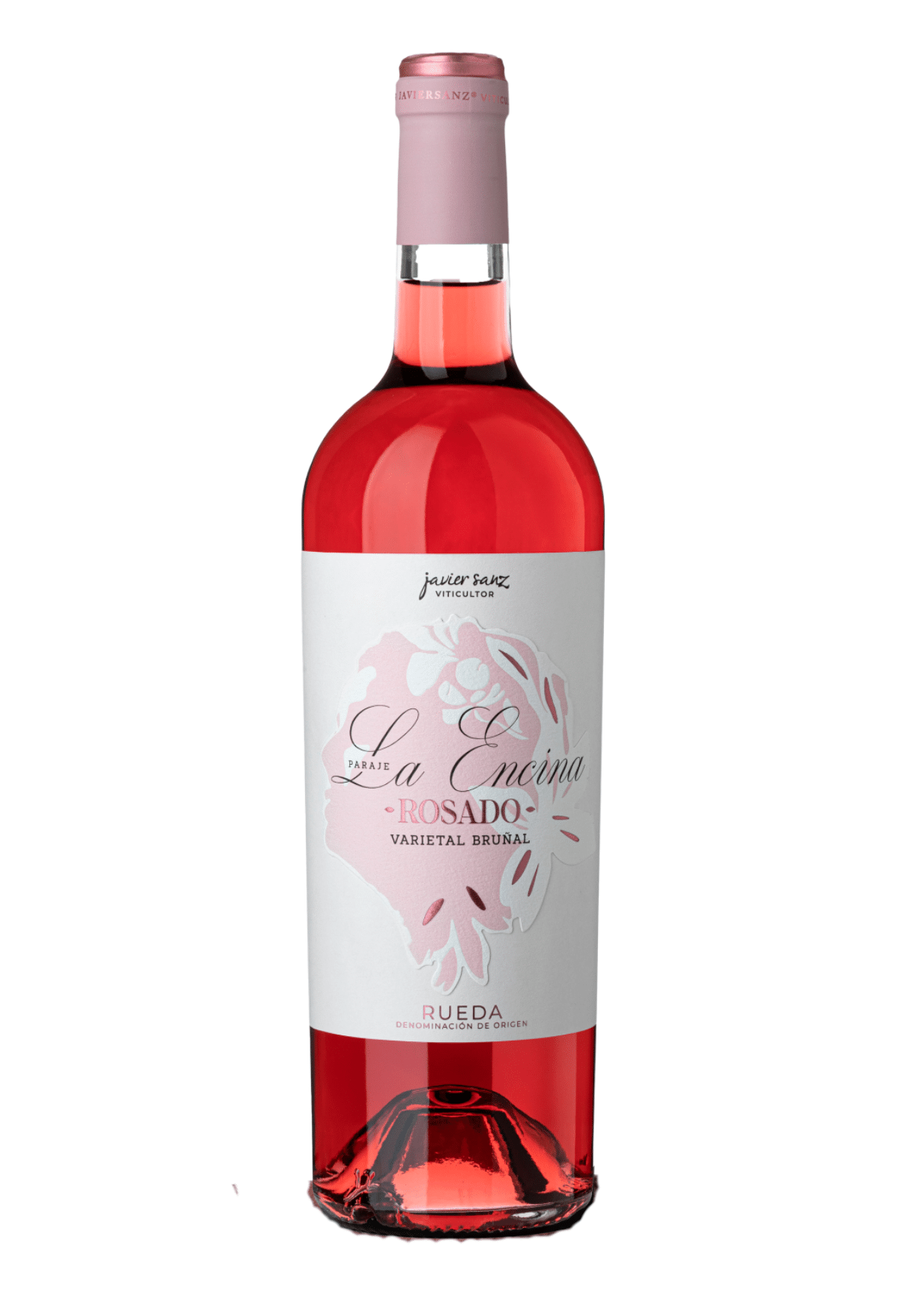 Bodegas Javier Sanz Paraje ’La Encina’ Rosado, Rosé D.O Rueda