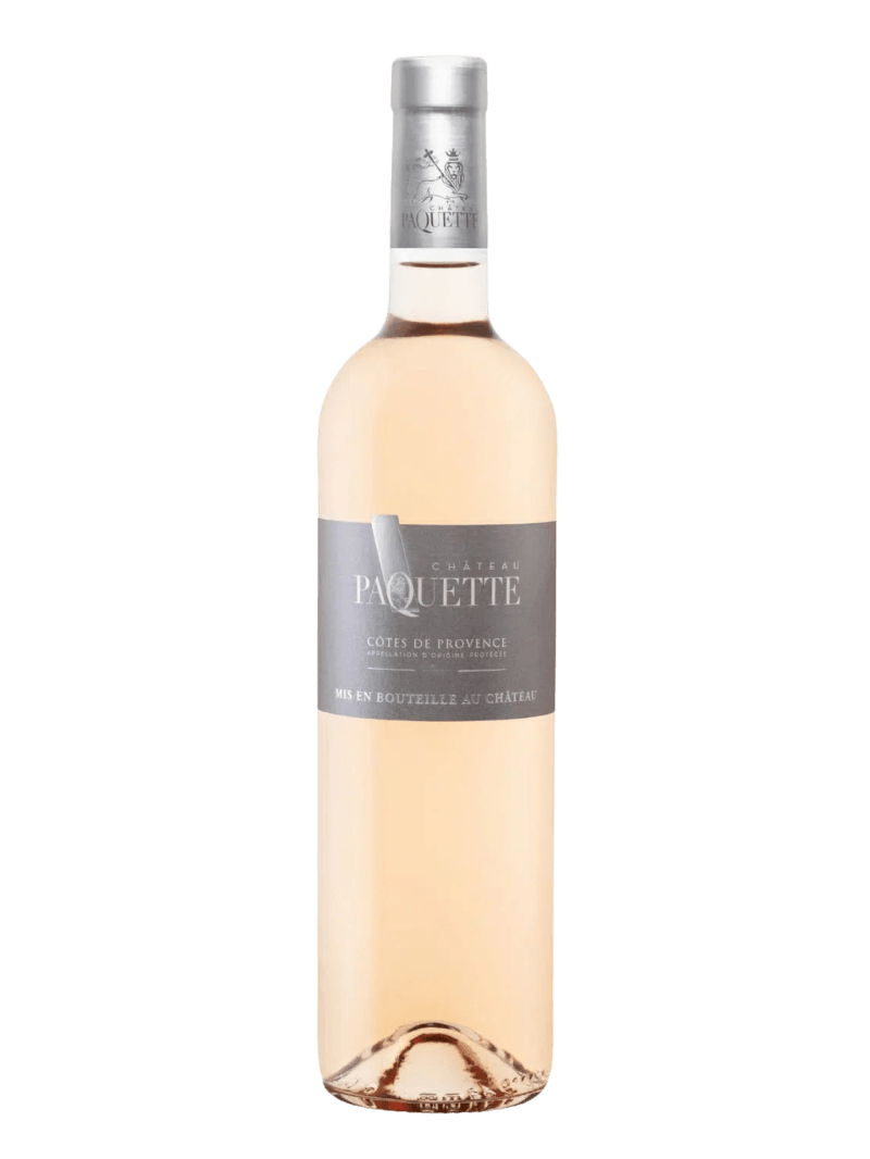 Château Paquette ’Classique Cuvée’ Côtes de Provence Fréjus Rosé (1)
