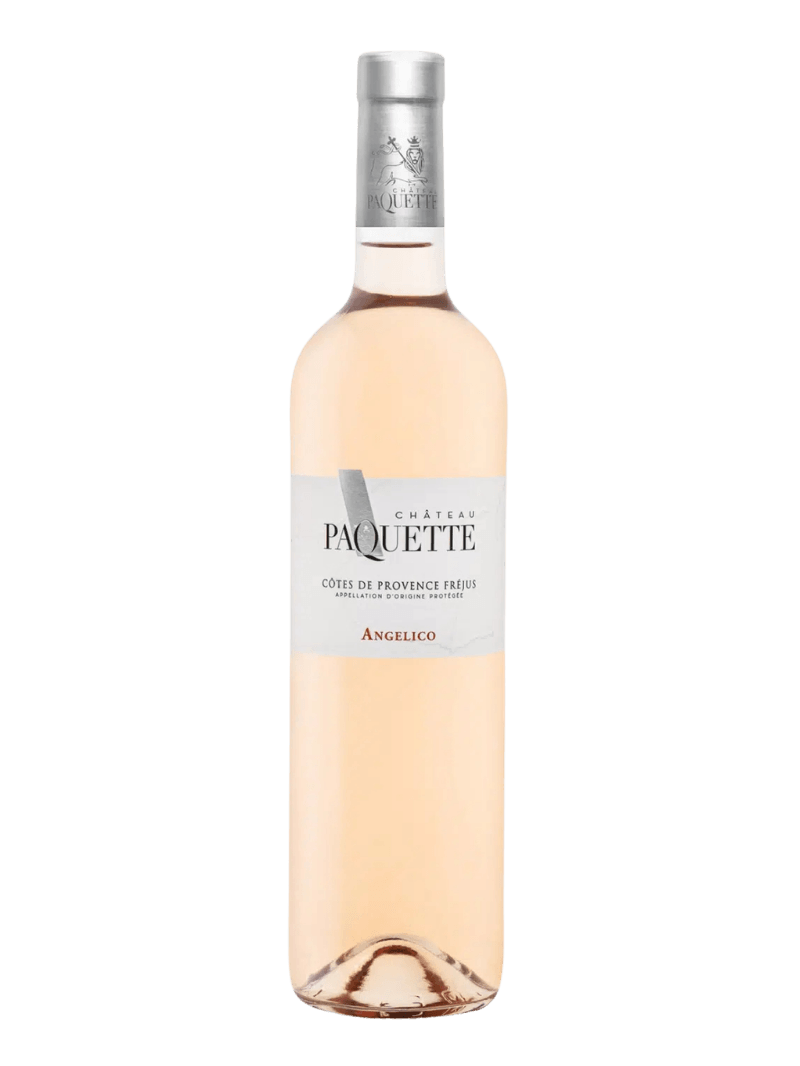 Château Paquette ’Cuvée Angélico’, Côtes de Provence Fréjus Rosé (1)