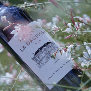 Château de La Dauphine 2018