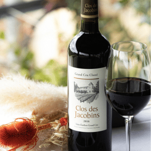 Clos de Jacobins 2016 Clos de Jacobins 2016