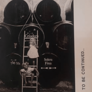 Gutiérrez Colosía - Solera familien Bodegas Gutiérrez Colosía - Photo: Carmen Gutiérrez
