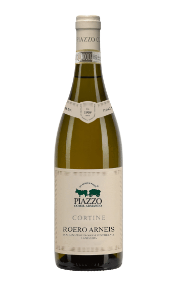 Piazzo Cortine Arneis Roero DOCG