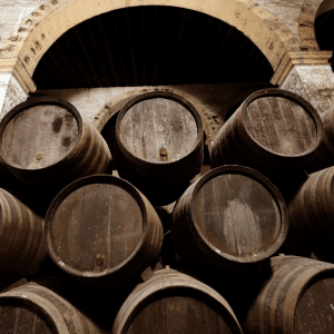 tønder Gutiérrez Colosía Bodegas Gutiérrez Colosía - Photo: Carmen Gutiérrez