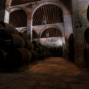 vinkælder Gutiérrez Colosía Bodegas Gutiérrez Colosía - Photo: Carmen Gutiérrez
