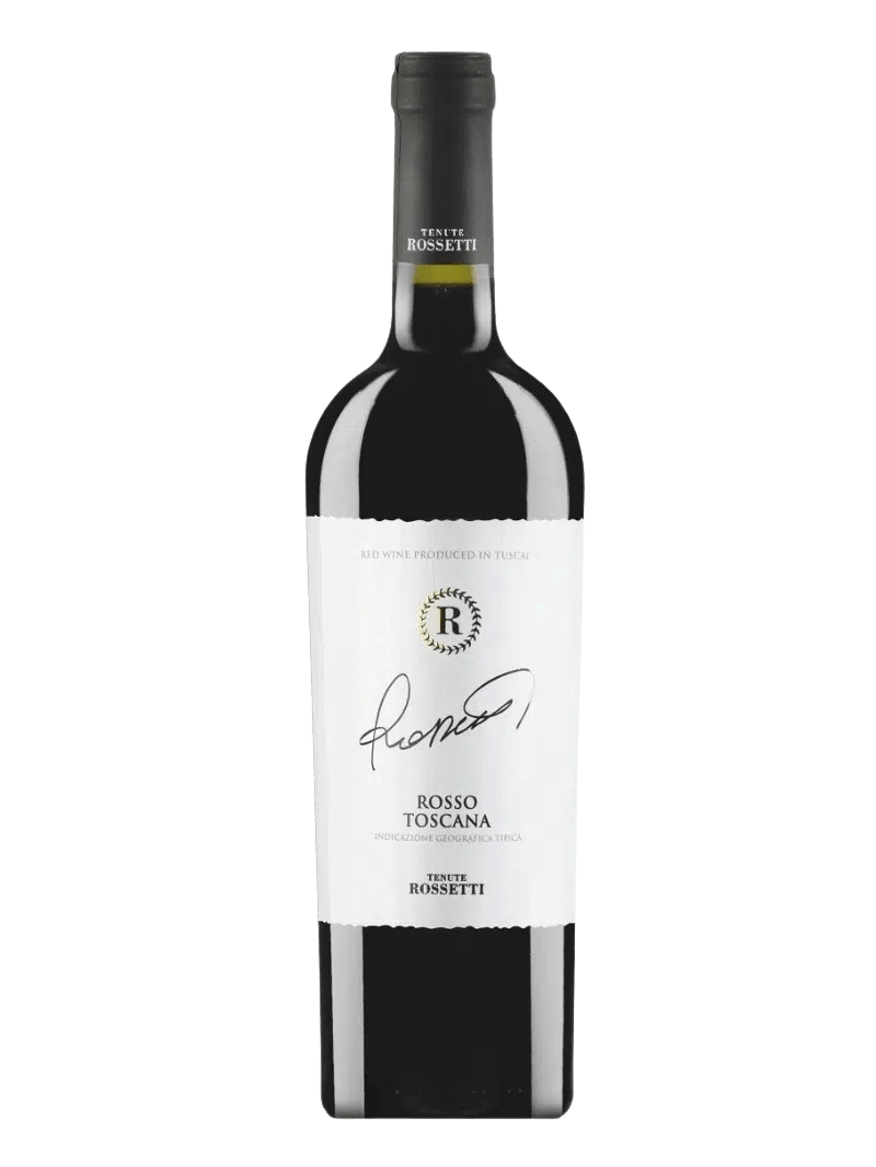 Rosso de Toscana, IGT Toscana - Tenute Rossetti