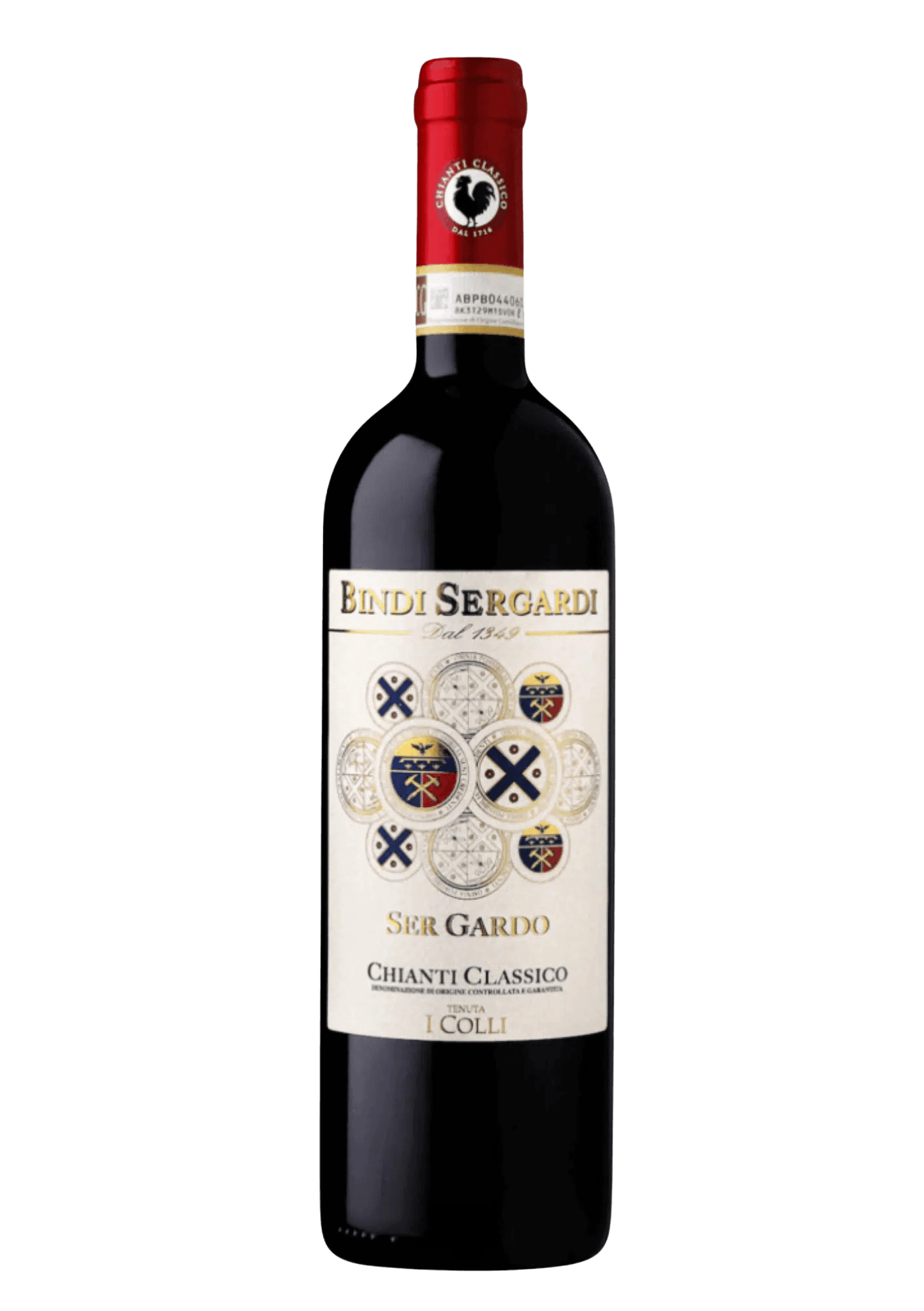 Bindi Sergardi Tenuta I Colli ’Ser Gardo’ Chianti Classico, DOCG
