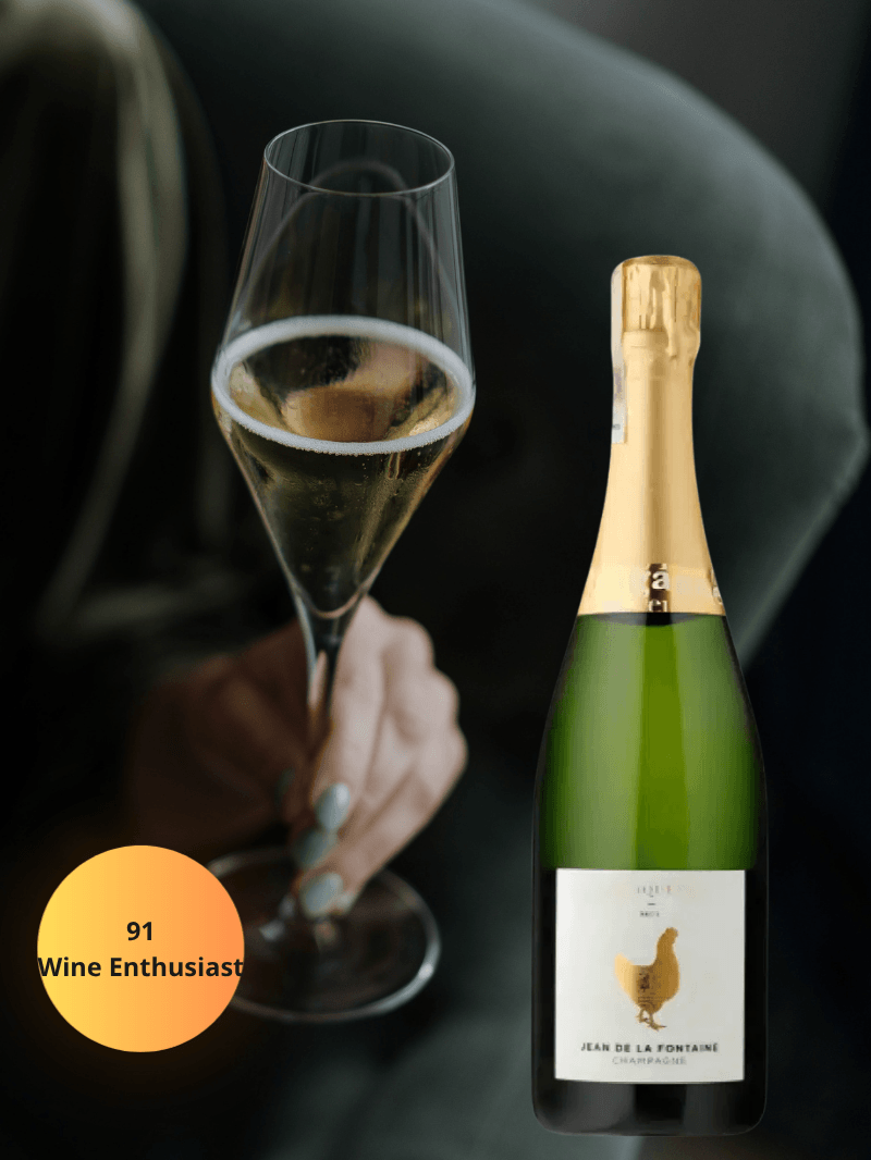 baron albert champagne tilbud