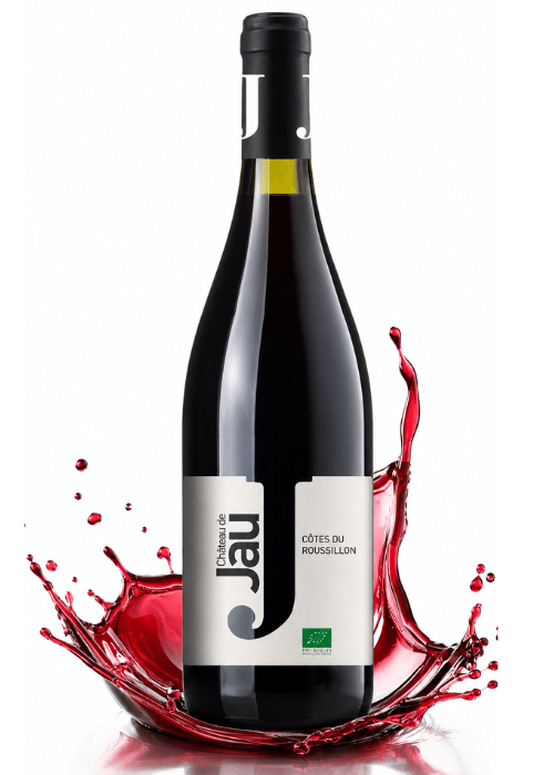 Château de Jau Cuvée J Rouge