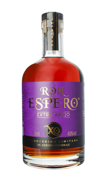 Ron Espero X.O. Extra Añejo - Limitada