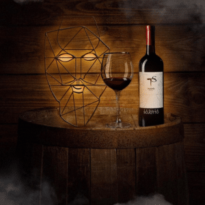 Tenute Scuotto Face, wine, Barrell