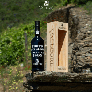 Vista Alegre bottle
